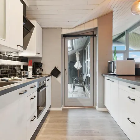 Cozy In With Sauna Holiday home Vestervig