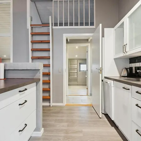 Cozy In With Sauna Casa vacanze Vestervig