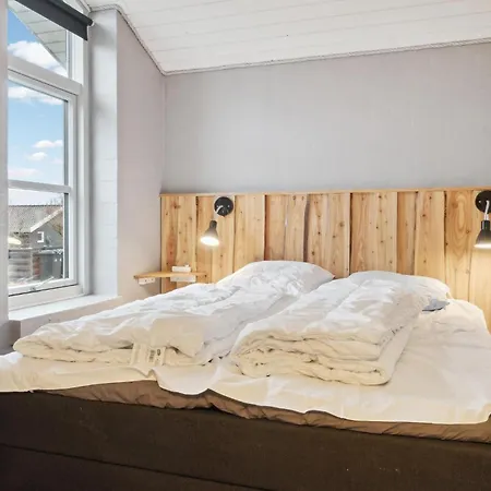 Holiday home Cozy In With Sauna Vestervig