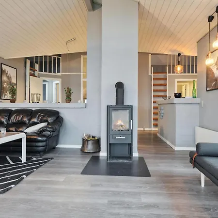 Holiday home Cozy In With Sauna Vestervig