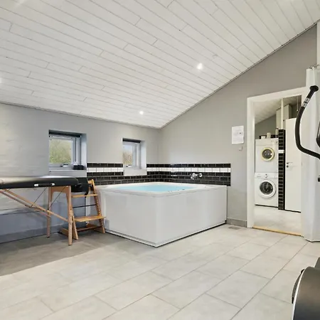 Holiday home Cozy In With Sauna
